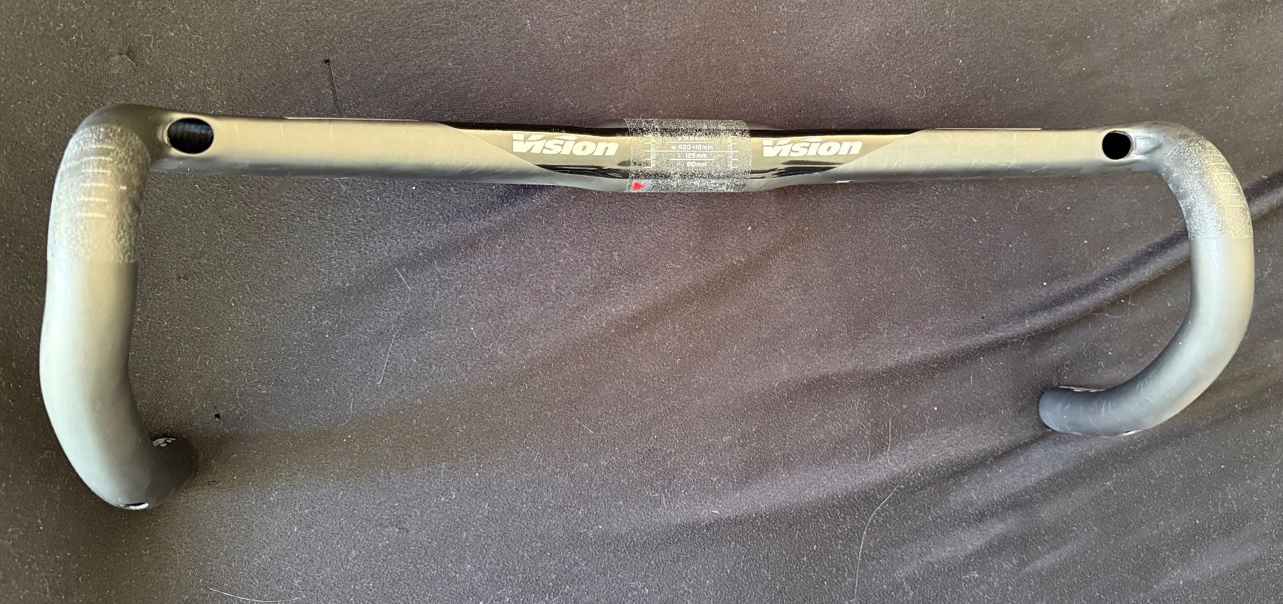 Pezzi di ricambio: Vision Trimax Aero Compact Carbon Lenker – Nuovo (secondo la descrizione) da Stadel venduto da ale2979 2