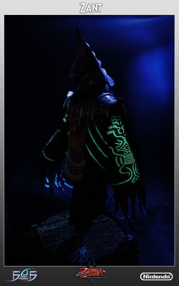 Nintendo Statuette: First 4 Figures Zant Statue F4F – Nuovo (secondo la descrizione) da Sumiswald venduto da dulik94 3