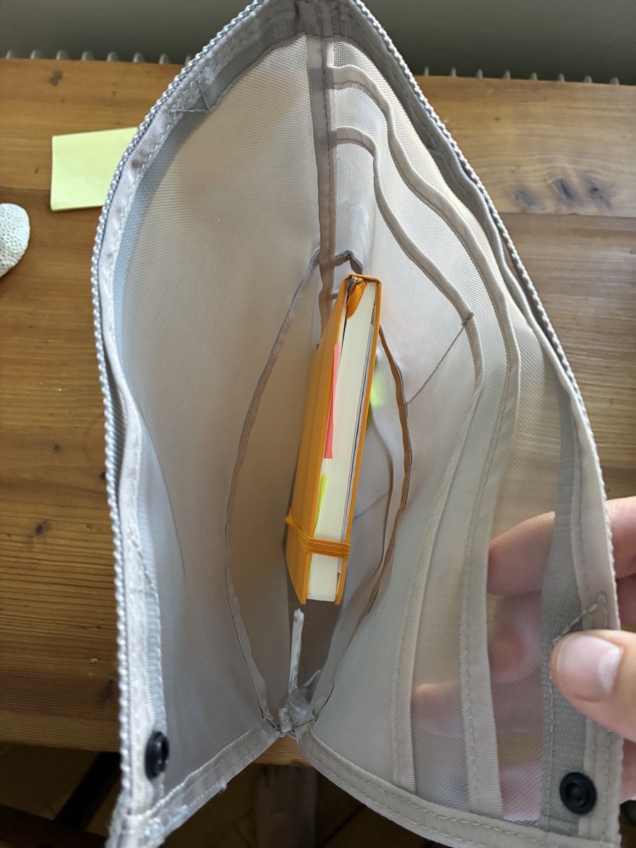 Taschen: Rucksack Organizer von Muji – Neu (gemäss Beschreibung) aus Bern von two_8vqk 1