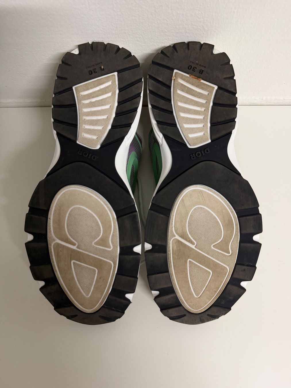 Dior Scarpe da uomo: DIOR B30 Countdown Tech Sneaker Gr. 45,5 – Usato da Bern venduto da ElevenFive 6