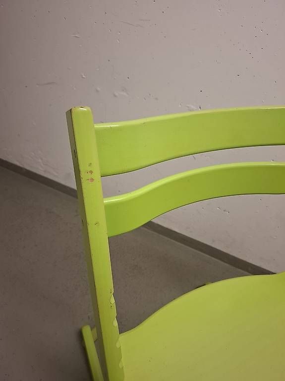 Hochstühle: Tripp Trapp  – Gebraucht aus Zug von A9A 2