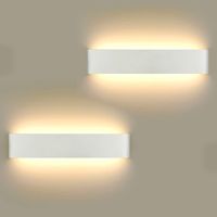 2er Wandlampe 16W LED inkl. Leuchtmittel Wandleuchte