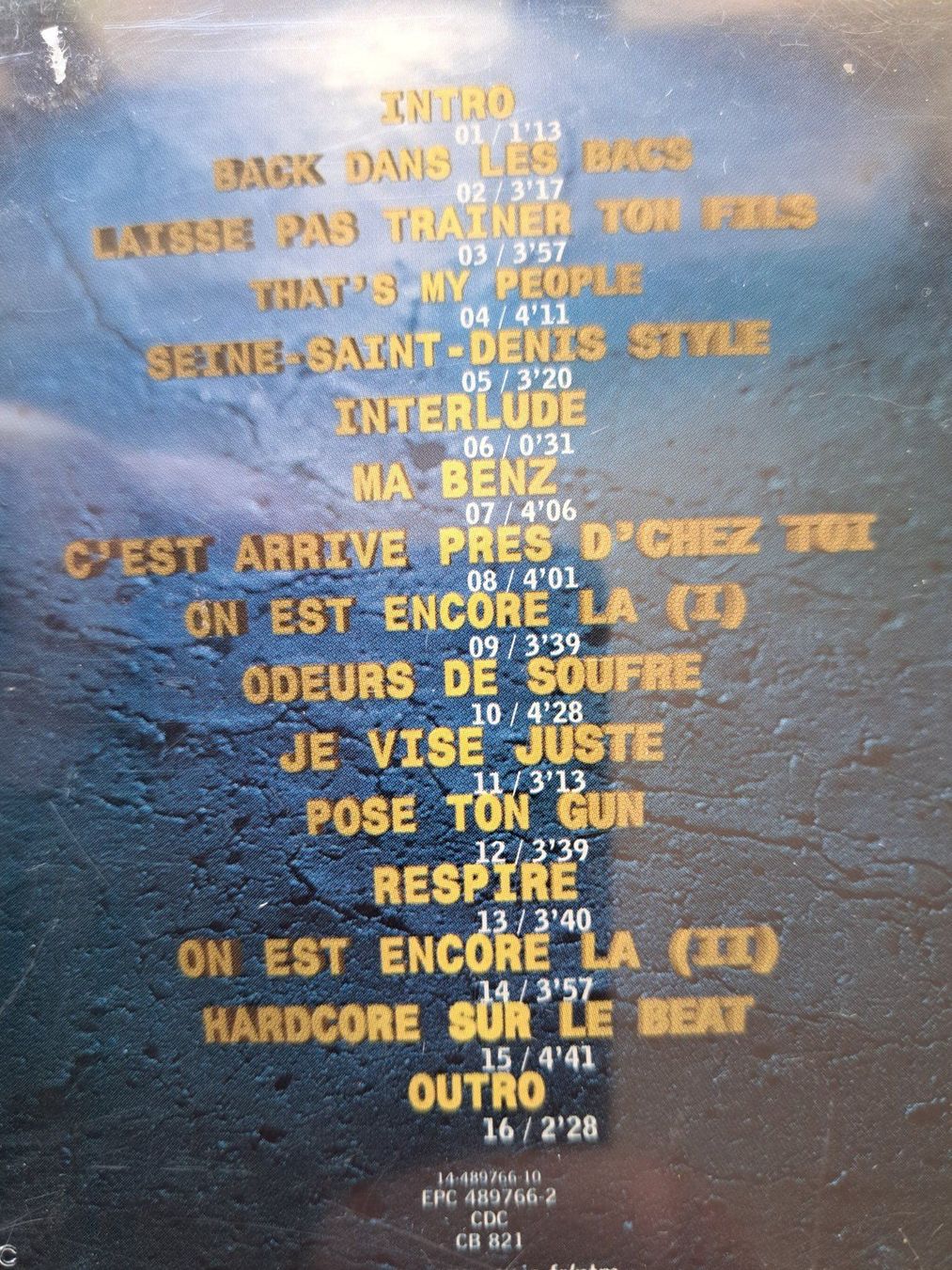 CD: Cd Suprême NTM  – Usato da Pully venduto da bro_n52j 2