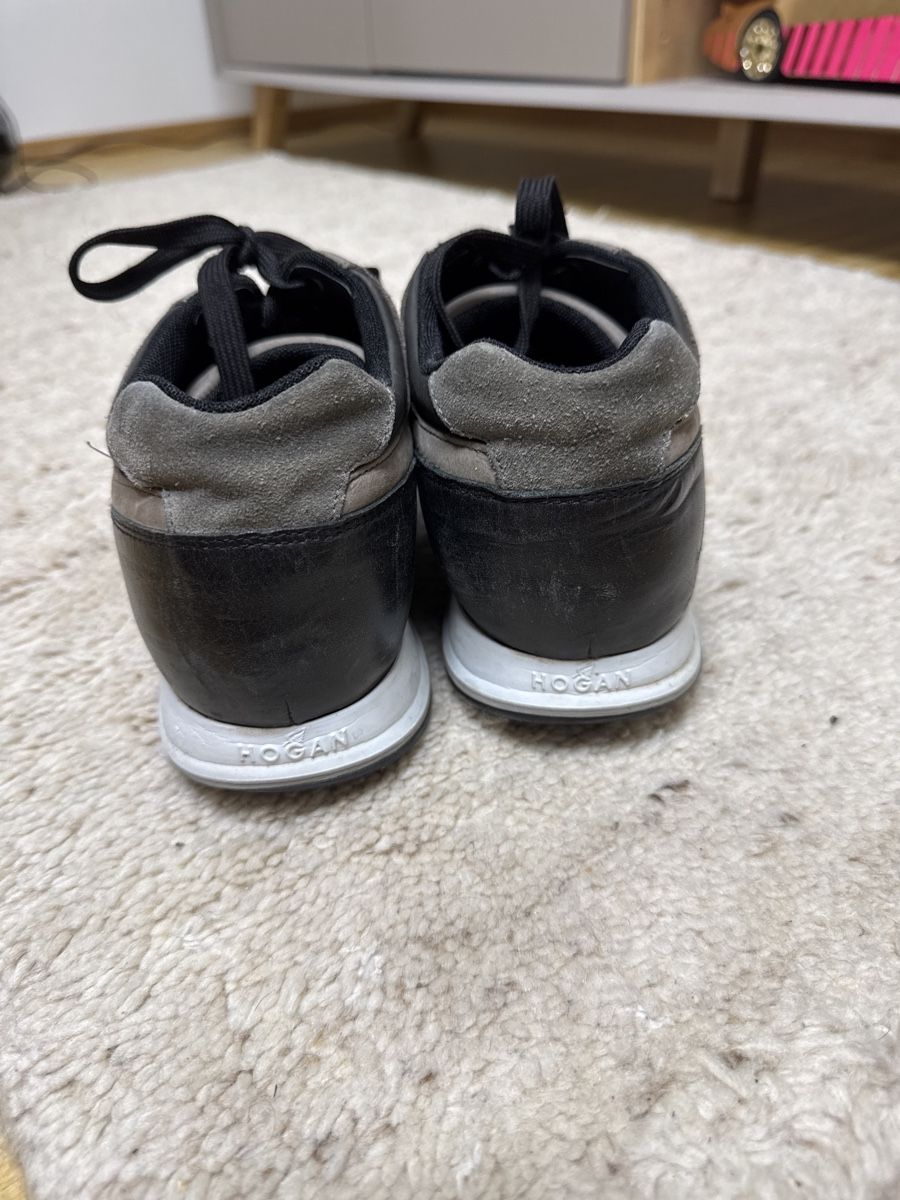 Scarpe da uomo: Hogan – Usato da Menzingen venduto da Dali2504 2