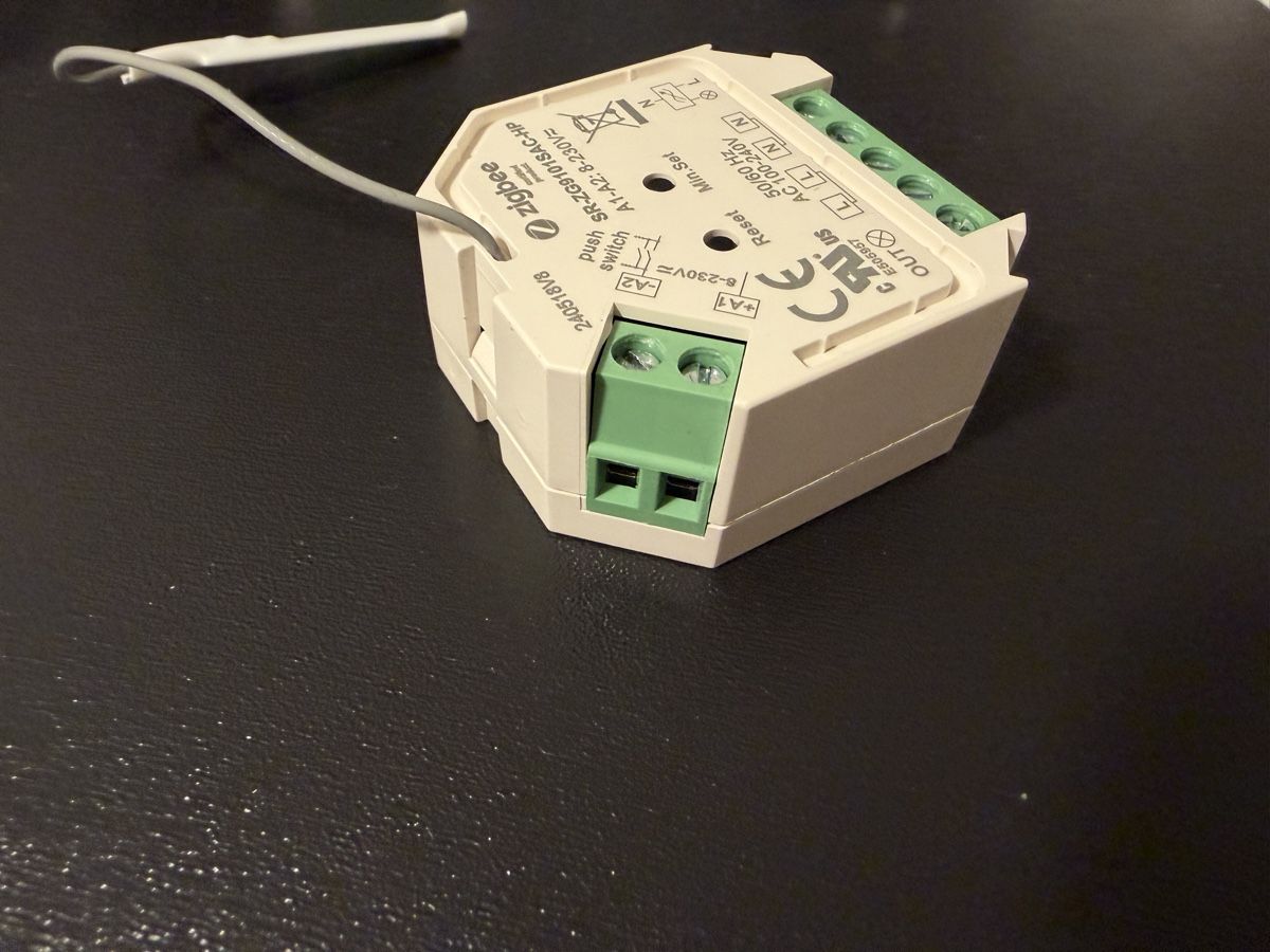 Interruttori: Dimmer Zigbee 3.0 SR-ZG9101SAC-HP – Usato da Appenzell venduto da ina_xvz9 2