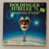Doldinger Jubilee '75 LP, Live Hamburg