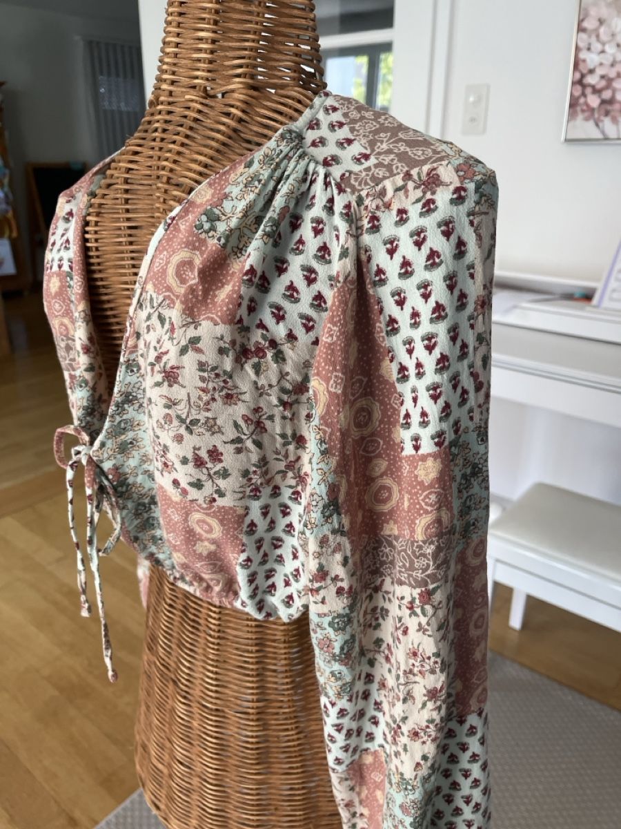 Pull&Bear Chemisiers: Blusenbolero, Pull&Bear, S – D'occasion à Solothurn par Bobesch08 3