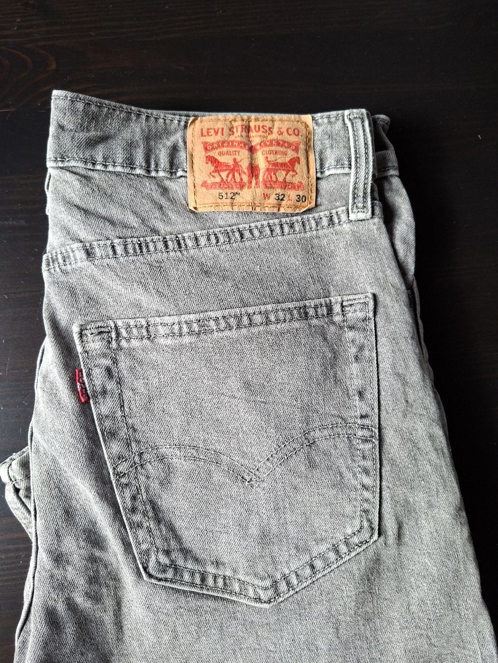 Levi's Jeans: Levi's 512  – Gebraucht aus Delémont von cam_2skg