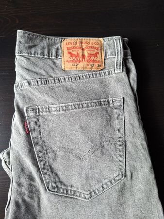 Levi's 512 