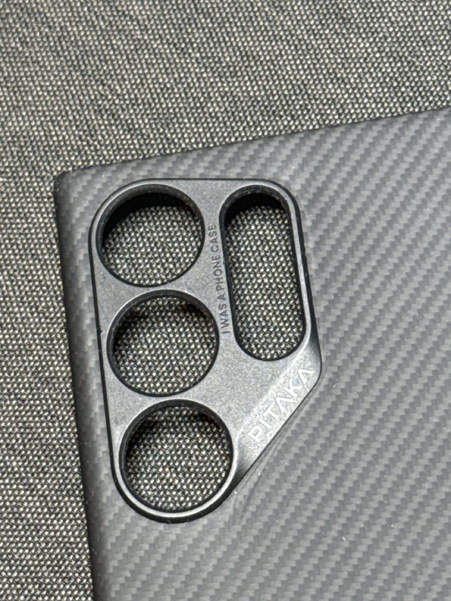Samsung Cover & Protezioni schermo: Pitaka case Samsung S24 Ultra – Usato da Murten venduto da fto_hcv5 1