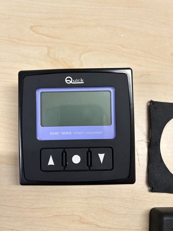 Quick Chain counter CHC1203 Kaufen auf Ricardo