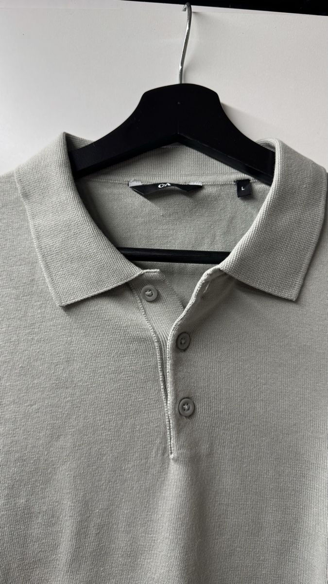 C&A Magliette Polo: Herren Poloshirt, Gr. L – Nuovo e nell'imballaggio originale da Sursee venduto da Janst88 1