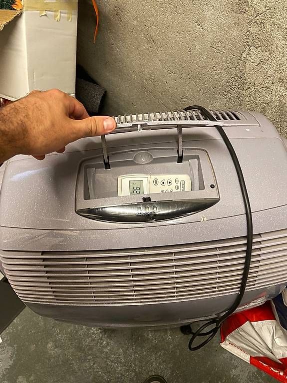 Condizionatori: Condizionatore Pinguino DeLonghi – Usato da Breganzona venduto da nic_5md6 1