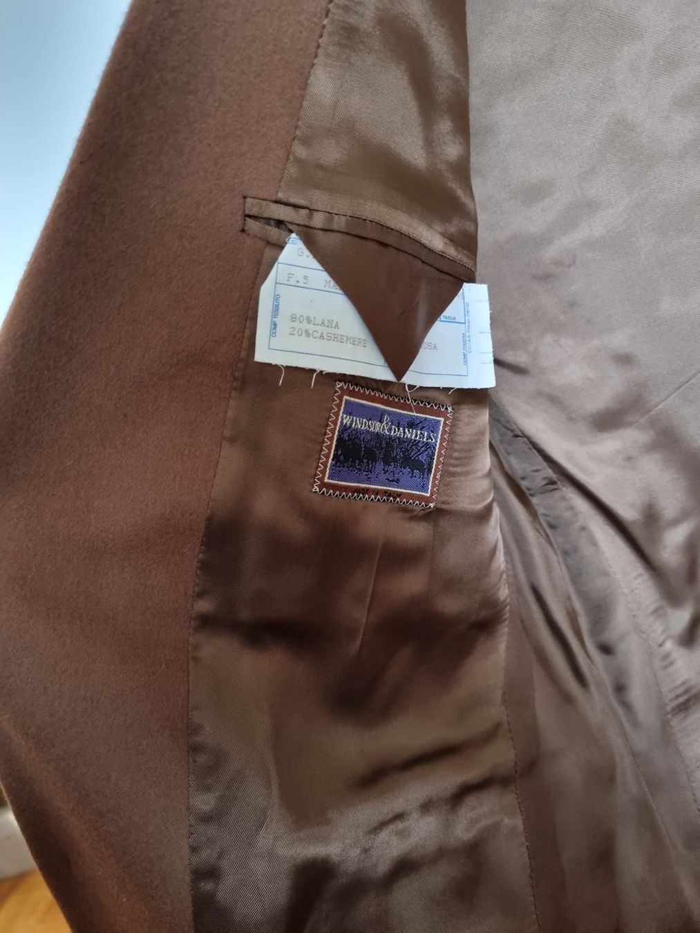 Jacken: Wollblazer, gr M – Gebraucht aus Interlaken von NataliiaS 4