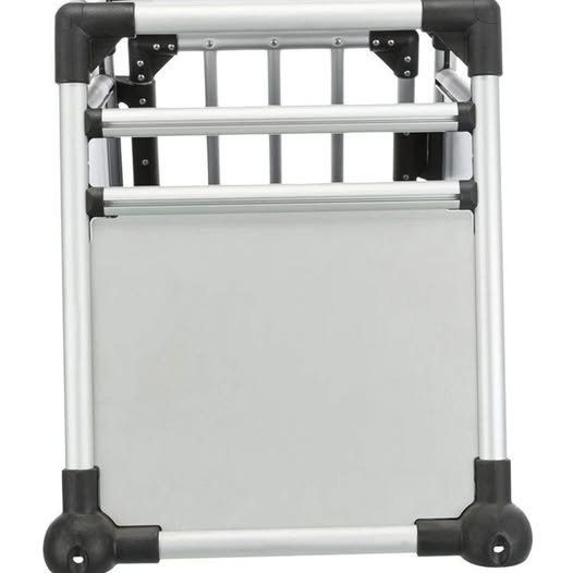 Trixie Gabbie, trasporto & Sicurezza: Trixie Transportbox Aluminium S – Usato da Dübendorf venduto da NadirN 3