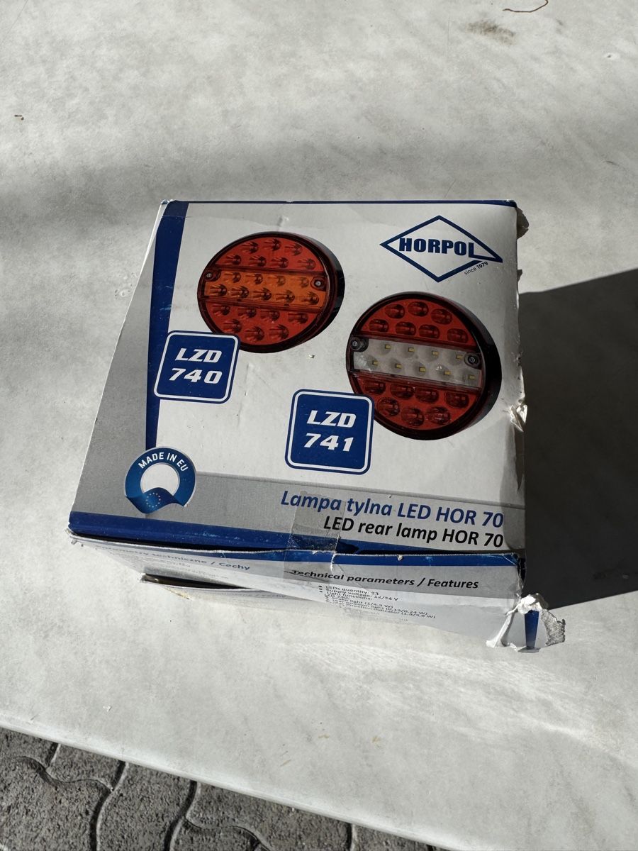 Alle Ersatzteile: LED Rückleuchten NEU – Neu und originalverpackt aus Flüelen von kormo59 1
