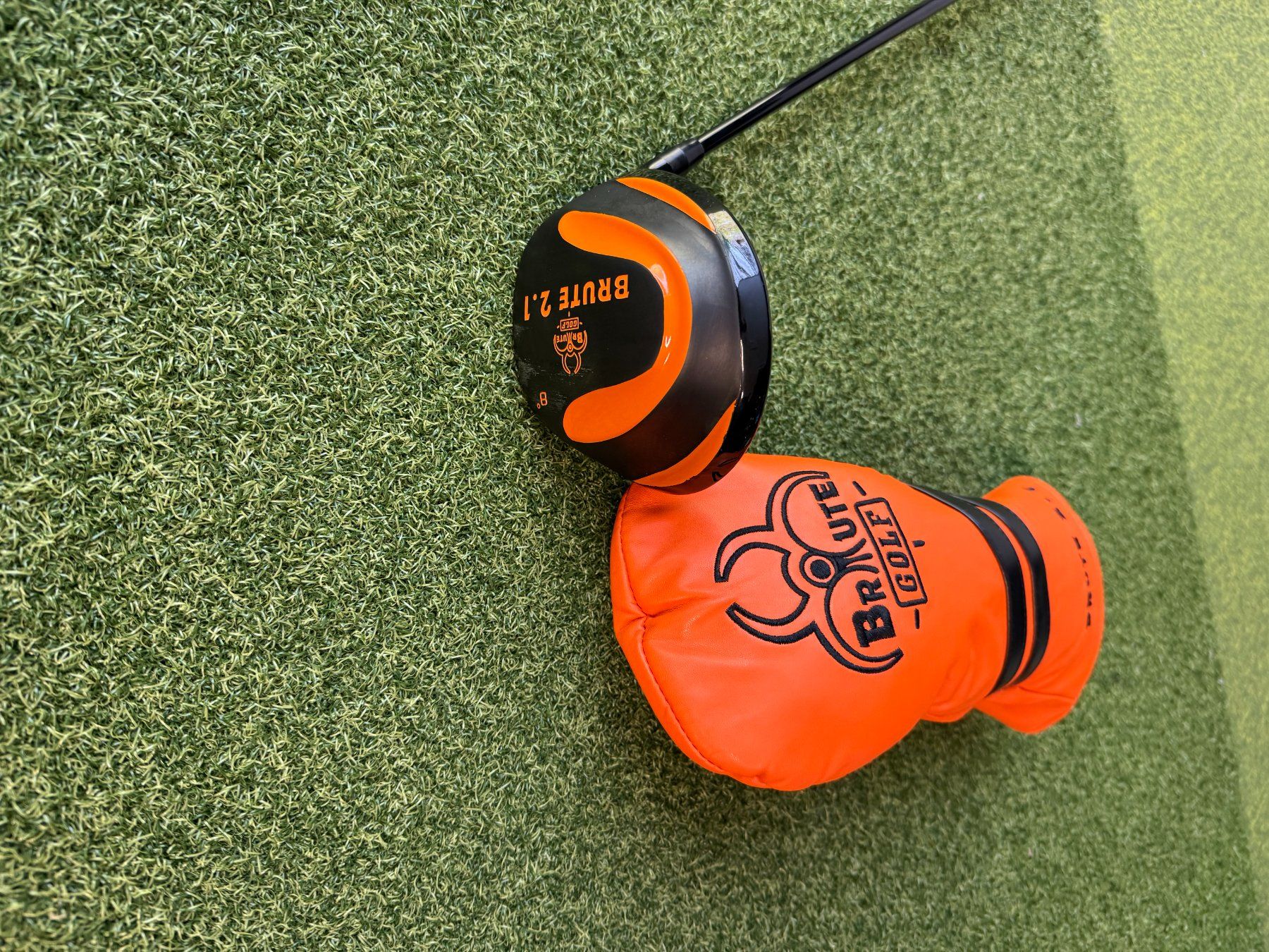 Mazze & Set: Golf Driver rechts Brute Golf 2.1 Driver – Nuovo (secondo la descrizione) da Wollerau venduto da Chnuttli 1