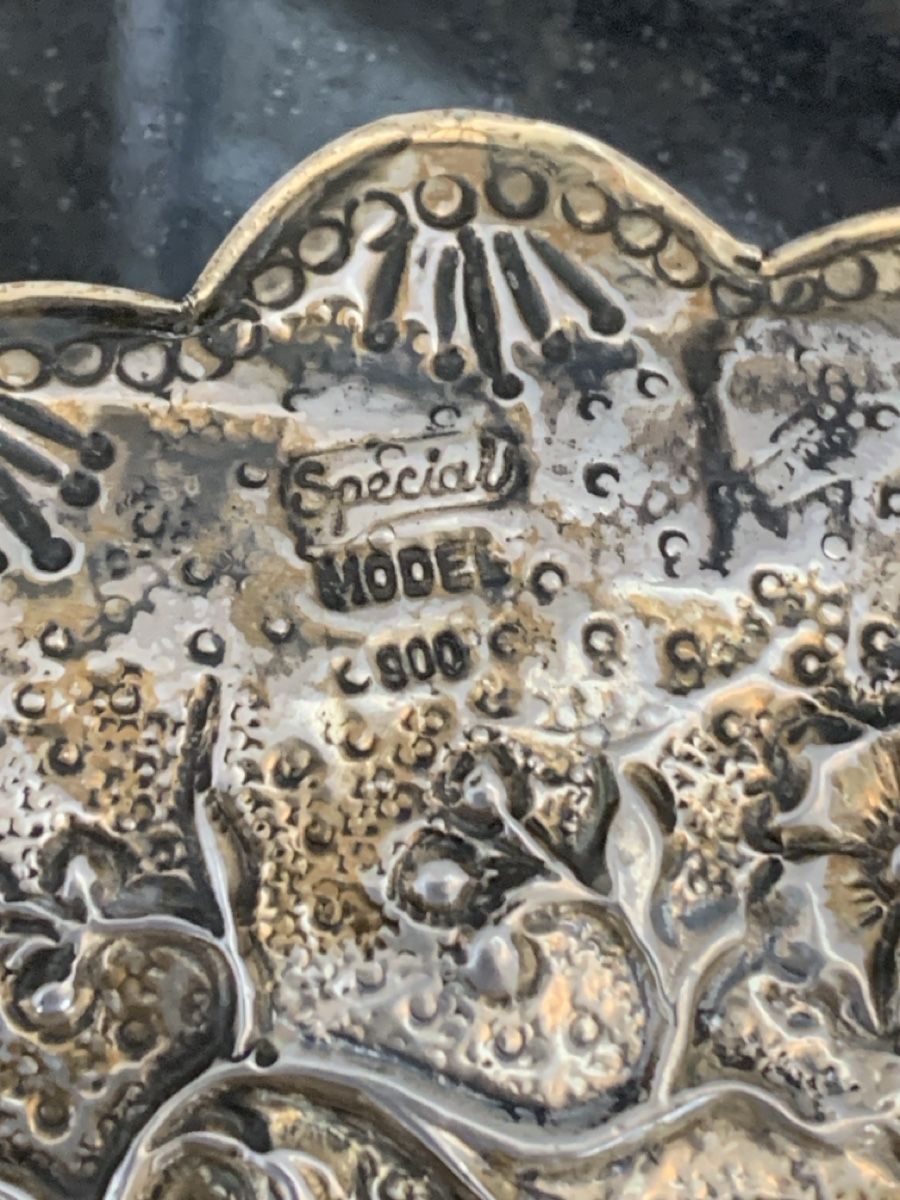 Specchi: Spiegel 800 Silber – Usato da Zollikofen venduto da ausmisten_at_home 2