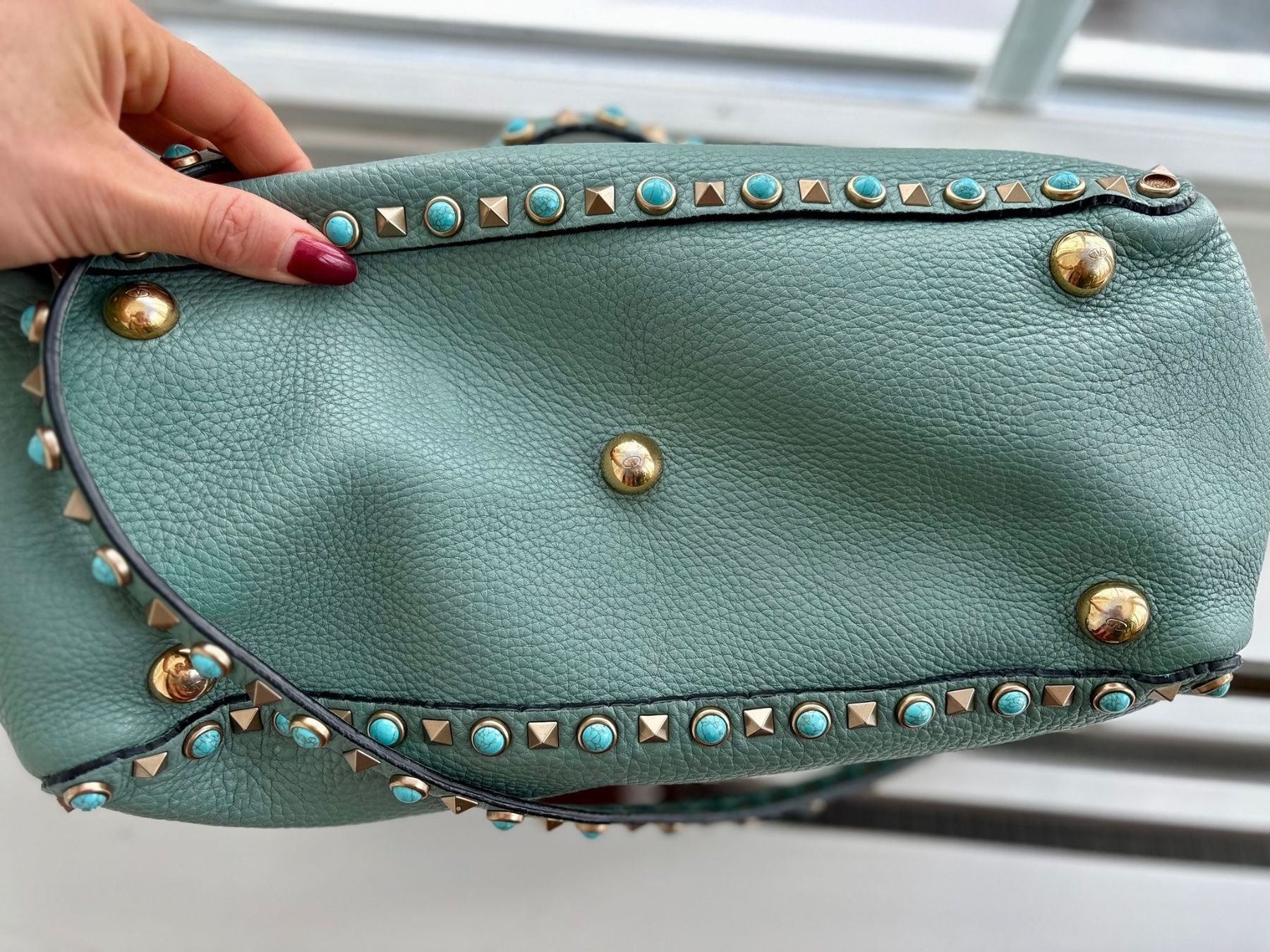 Valentino Borse da donna: Autentica borsa Valentino – Usato da Rancate venduto da FiorAngela011 4