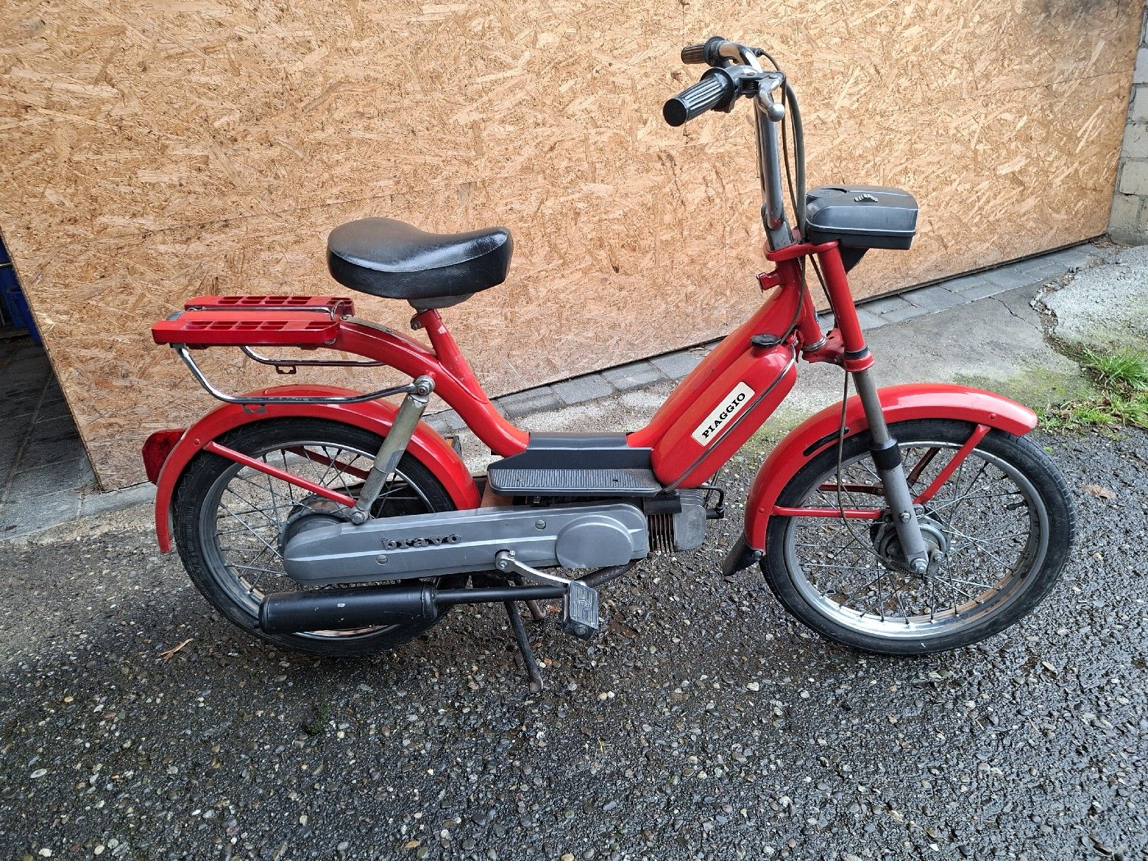 Ciclomotori: Mofa Piaggio Bravo – Usato da Thalheim AG venduto da peps01