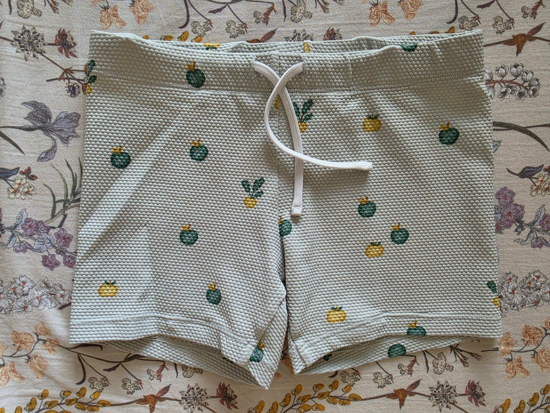 H&M Badehosen: wunderschöne Badehose mit Waffelmuster GR. 134/140 – Neu (gemäss Beschreibung) aus Zürich von Pemberleys