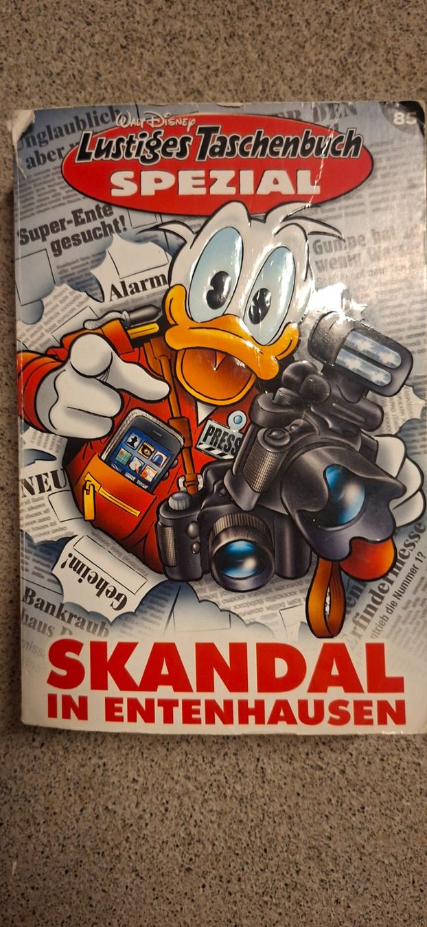Comics: LTB, Spezial – Gebraucht aus Schafisheim von sev_lz7r 5