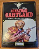 Jonathan Cartland N 2 (T.B.E.)  Dernier convoi pour l'Orégon