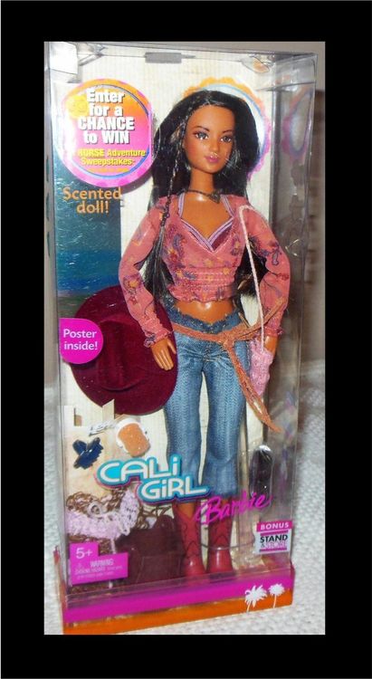 Barbie california girl discount lea