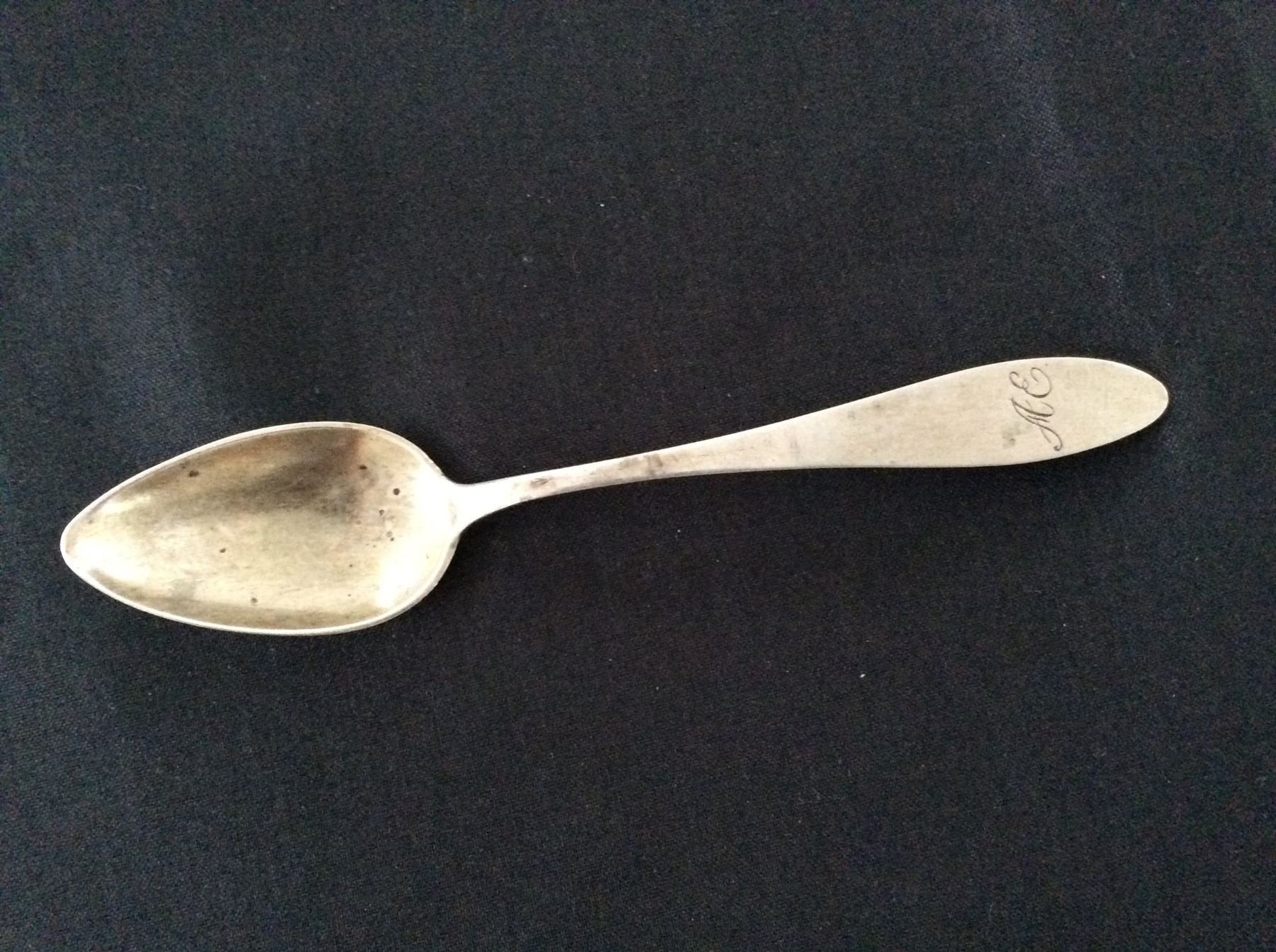 Cucchiai: Löffel Silber 800 925 – Usato da Bettwiesen venduto da wicking27