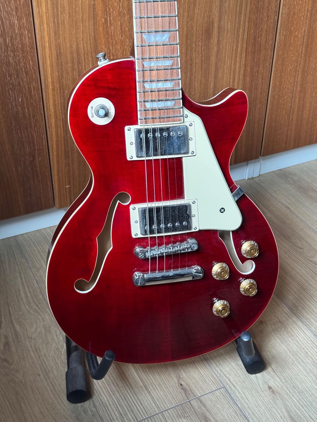 Epiphone Strumenti musicali: Epiphone Les Paul ES Pro (WR) – Usato da Müstair venduto da bra_7lgz 1