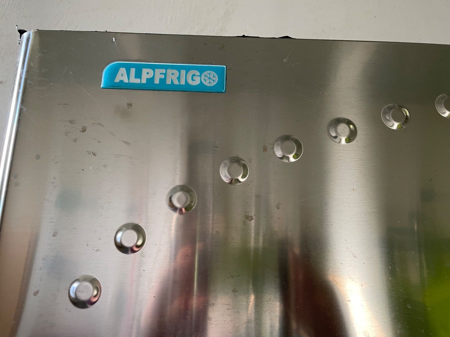 Frigoriferi: Gastro-Kühlschrank ALPFRIGO – Difettoso da Teufen ZH venduto da Bimbo3 2