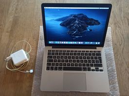Apple MacBook Pro 13.3" Retina (A1425) – i5 2.5GHz / 8GB RAM