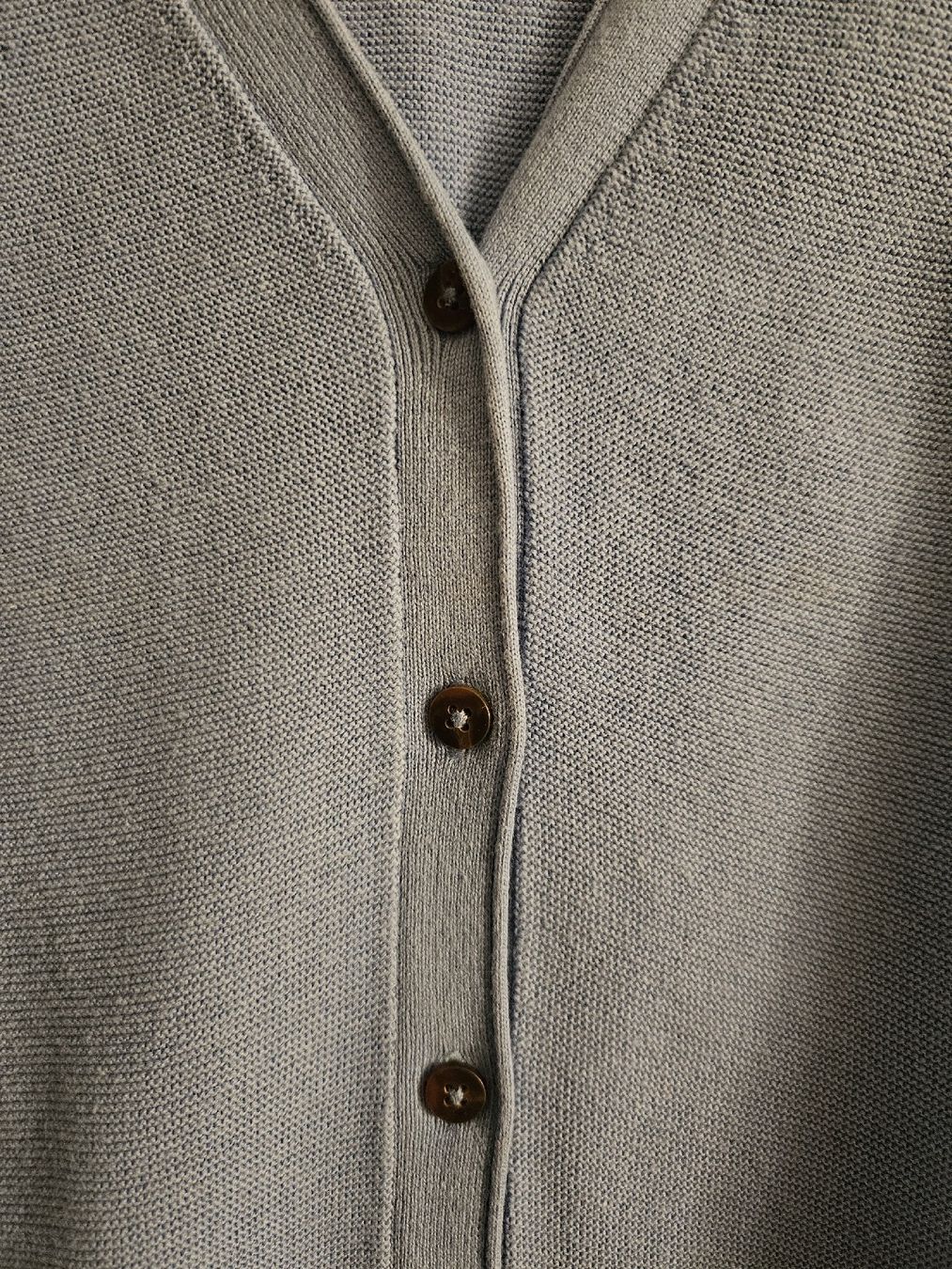 Maglioni & Felpe: Fynch-Hatton Strickjacke, hellblau, Gr. XXL, NEU – Nuovo e nell'imballaggio originale da Volketswil venduto da leroiv 2