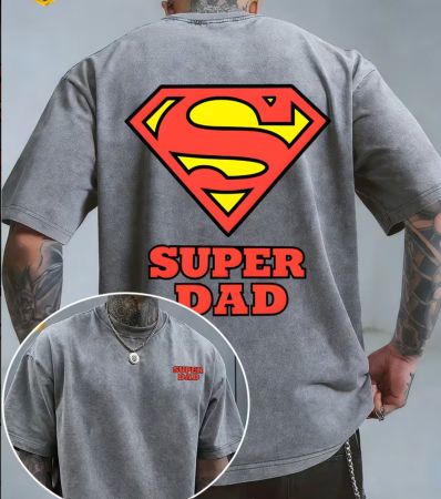 Super Dad T-Shirt