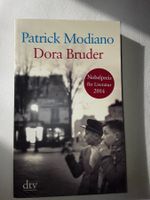 Patrick Modiano - Dora Bruder