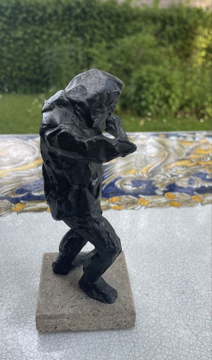 Sculture & Statue: Max Fueter (1898-1983) – Usato da Grosshöchstetten venduto da Perle1951 1