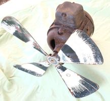 Ventilator  (historischer Einbau-Ventilator)