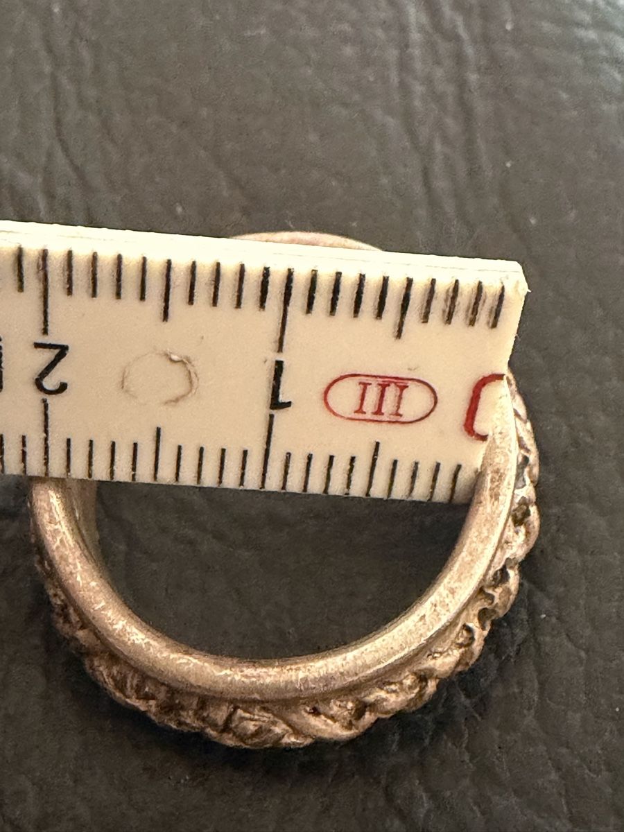 Ringe: Ring Siber 925 – Gebraucht aus Baden von noli.r 4