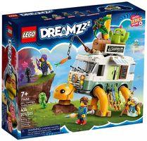 LEGO Dreamzzz 71456 Le van tortue de Mme Castillo NEUF