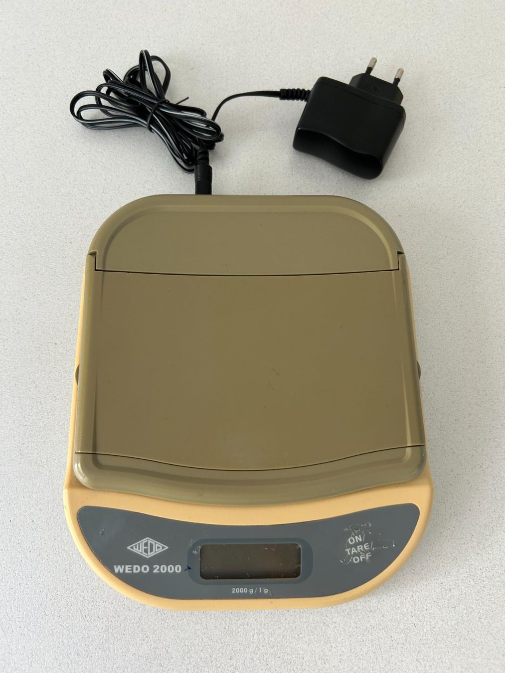 Altra tecnologia per ufficio: Elektronische Universalwaage WEDO 2000 – Usato da Zumikon venduto da meter03