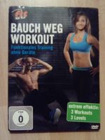 Bauch weg workout. Funktionales Training ohne Geräte (DVD)