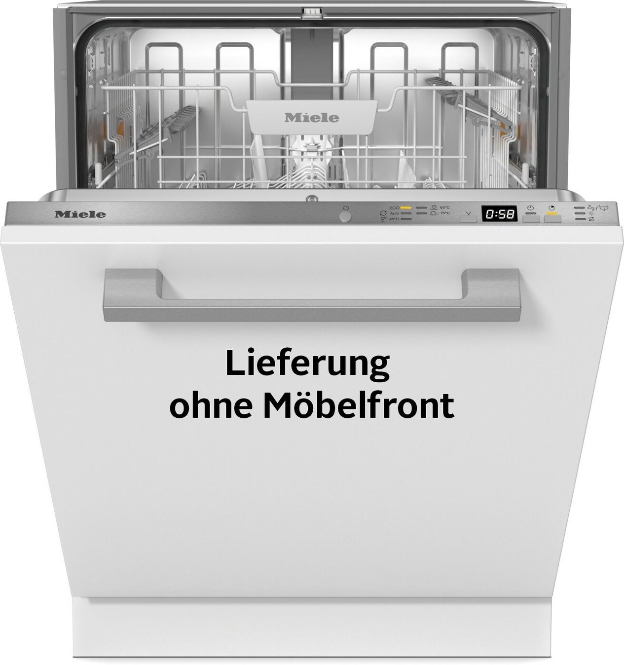 Miele Geschirrspüler: Miele G 5851 Vi Active Plus – Neu und originalverpackt aus Bottighofen von zaap