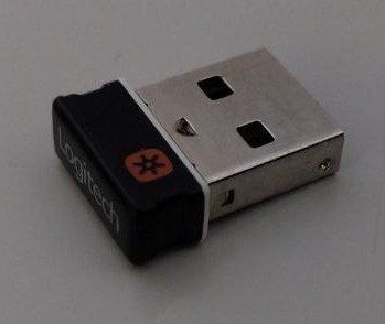 Logitech Hubs & Switches: Logitech Unifying Receiver USB – Gebraucht aus Würenlingen von Jikarus 1