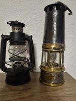 Lampes de mineurs