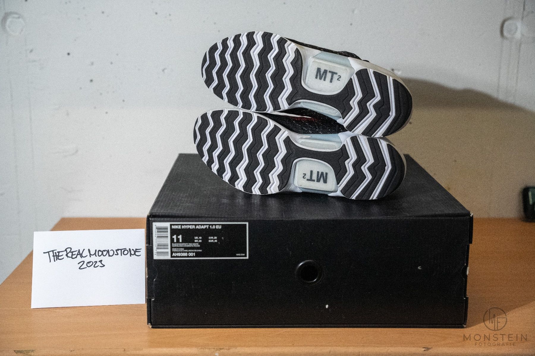 Nike Scarpe da uomo: Nike Hyper Adapt 1.0 // EU45 // Top Zustand – Usato da Wittenbach venduto da therealmoonstone 2