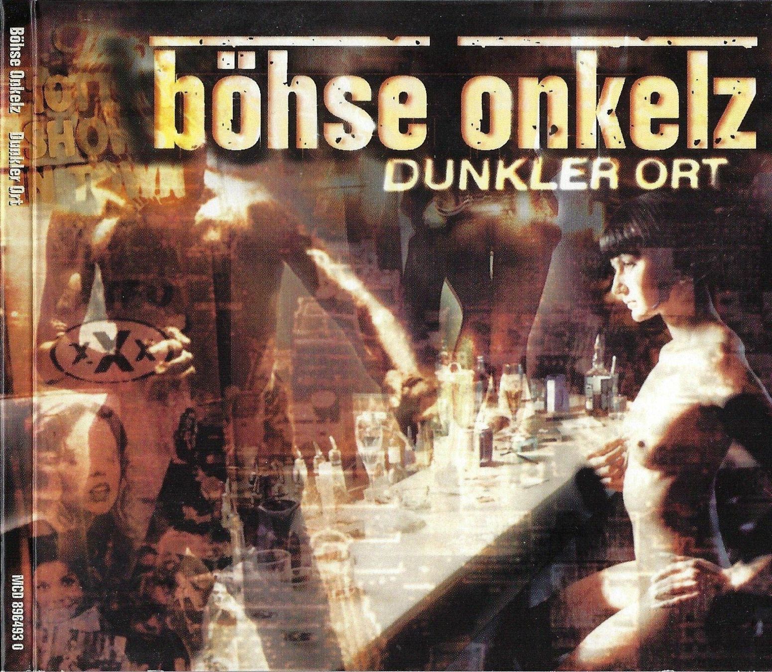 CDs: CD: BÖHSE ONKELZ - Dunkler Ort – D'occasion à Rotkreuz par groeli69