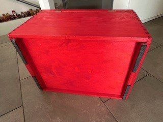 Truhen: groSSe saUbeRe HoLzsChaTuLLe – Gebraucht aus Winkel von zeho 4