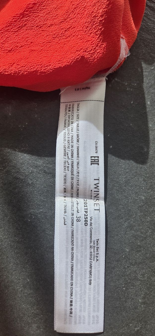 Twinset Kleider: Neu Sommerkleid von Twinset – Neu (gemäss Beschreibung) aus Belp von mar_wyp6 3