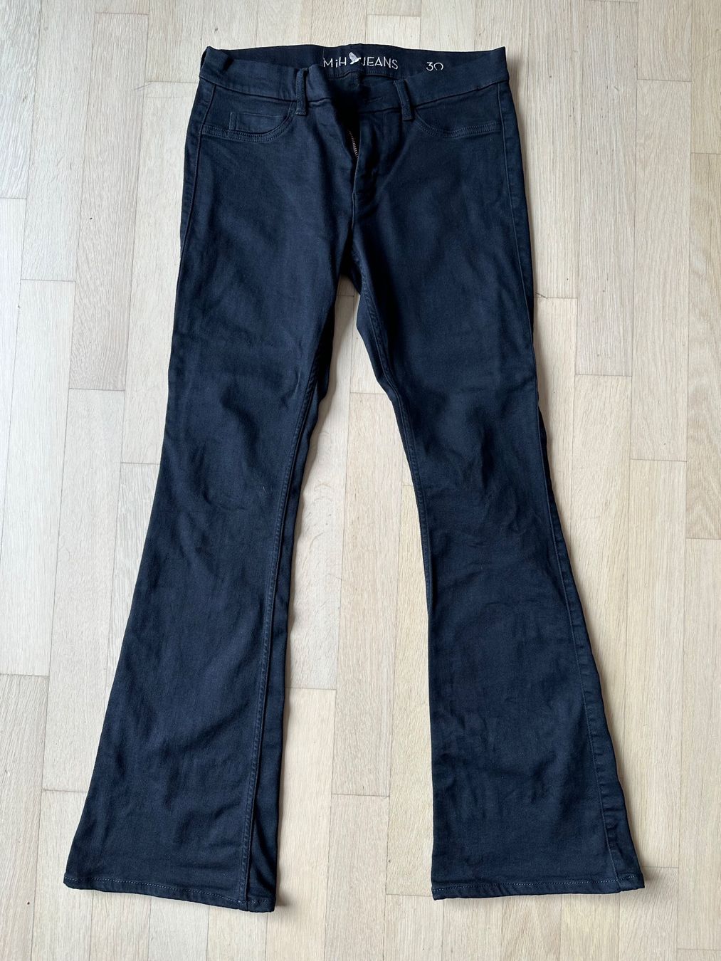 Jeans: M.I.H Jeans gr.30 schwarz – Nuovo (secondo la descrizione) da Basel venduto da Rouge. 6