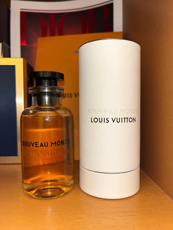 Nouveau Monde Louis Vuitton